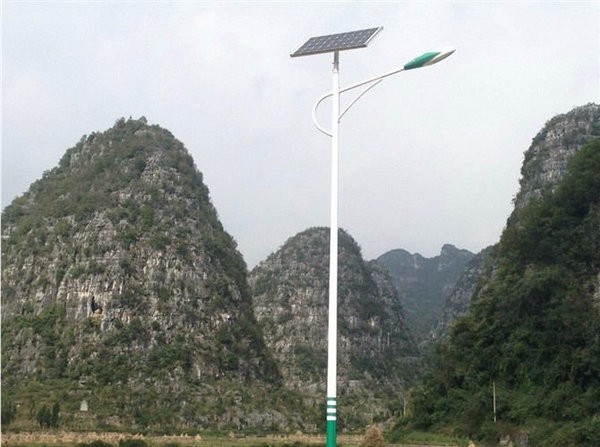 赣州新余太阳能路灯厂